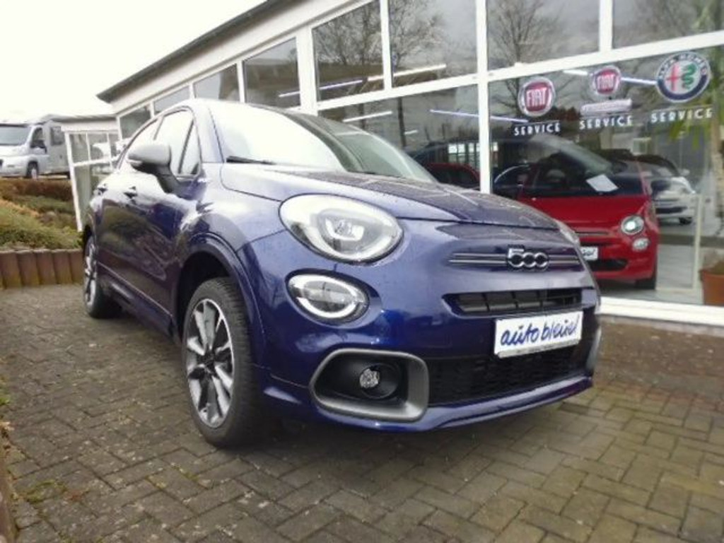 Fiat 500X Sport Dolcevita