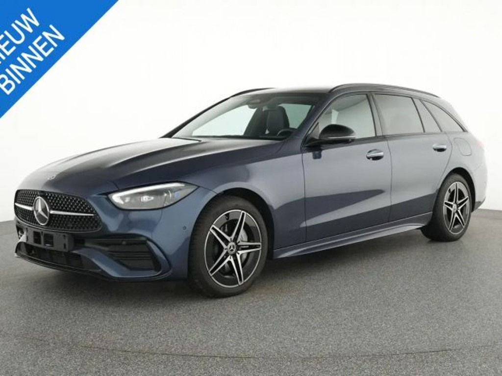 Mercedes-Benz C-Klasse C 300 AMG Line