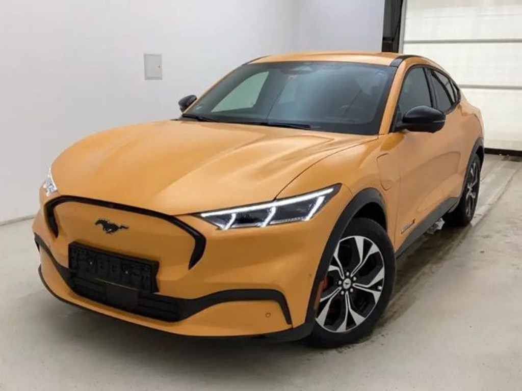 Ford Mustang Mach-E Premium