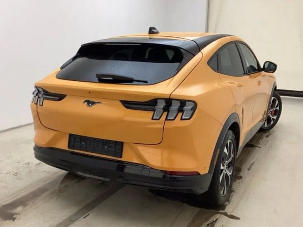 Ford Mustang Mach-E