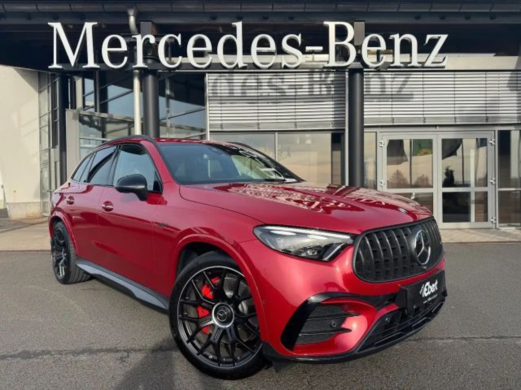 Mercedes-Benz GLC-Klasse GLC 63 AMG AMG Line