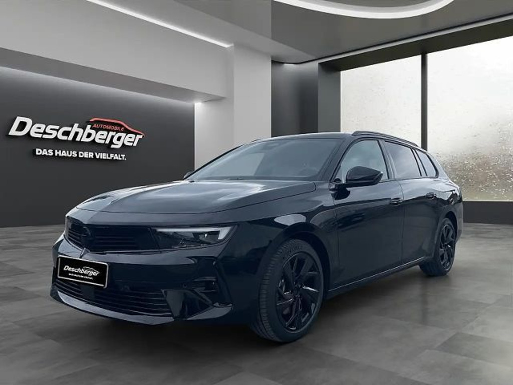 Opel Astra Sports Tourer Grand Sport Turbo GS-Line