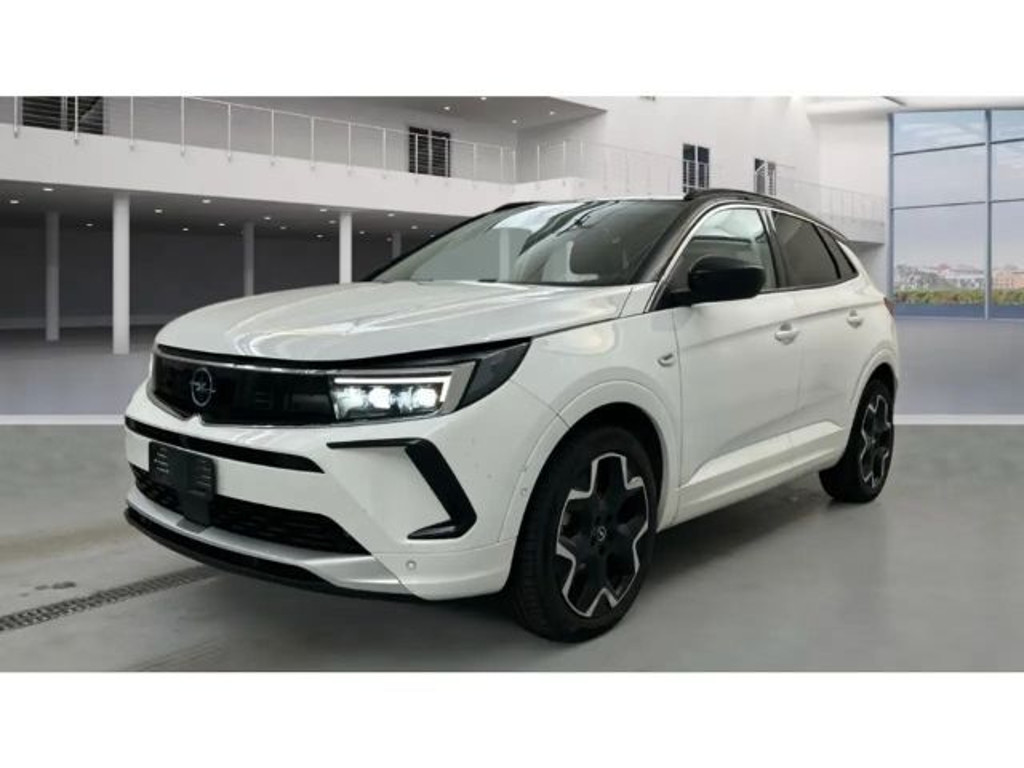 Opel Grandland X Ultimate 1.2 Turbo Turbo