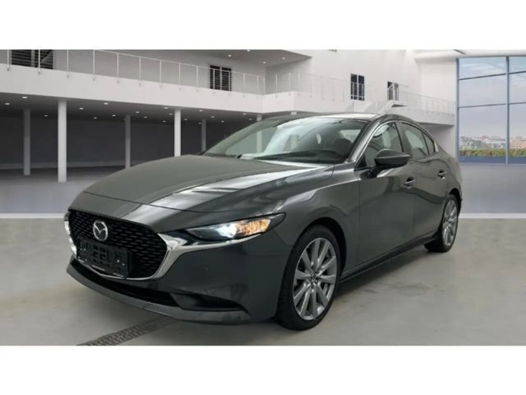 Mazda 3 SkyActiv Exclusive-line