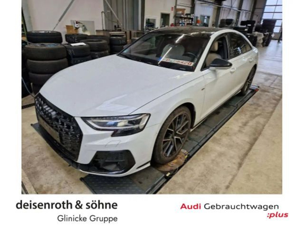 Audi A8 S-Line Hybride 60 TFSI