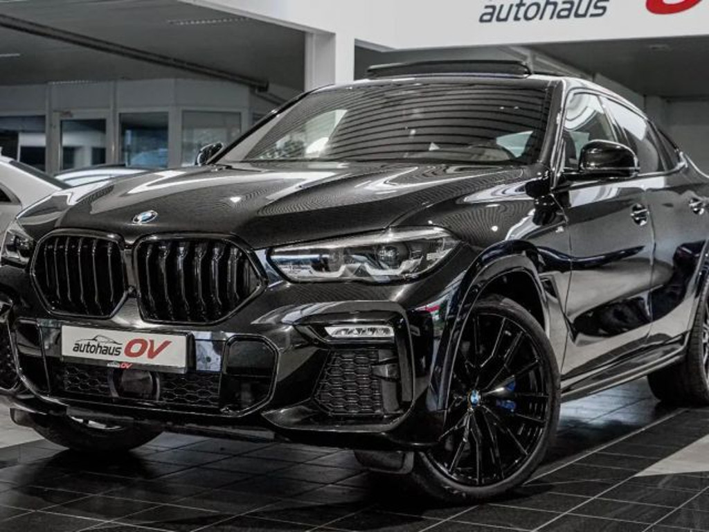 BMW X6 M-Sport xDrive40d