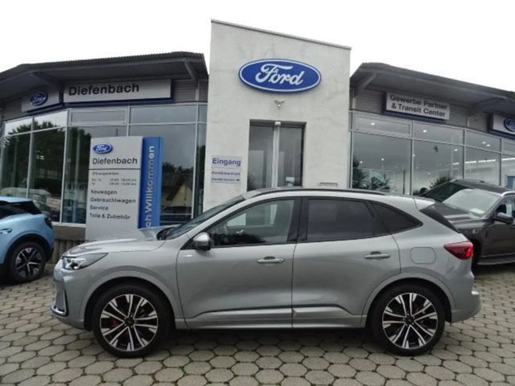 Ford Kuga 4x4 ST Line Hybrid AWD X