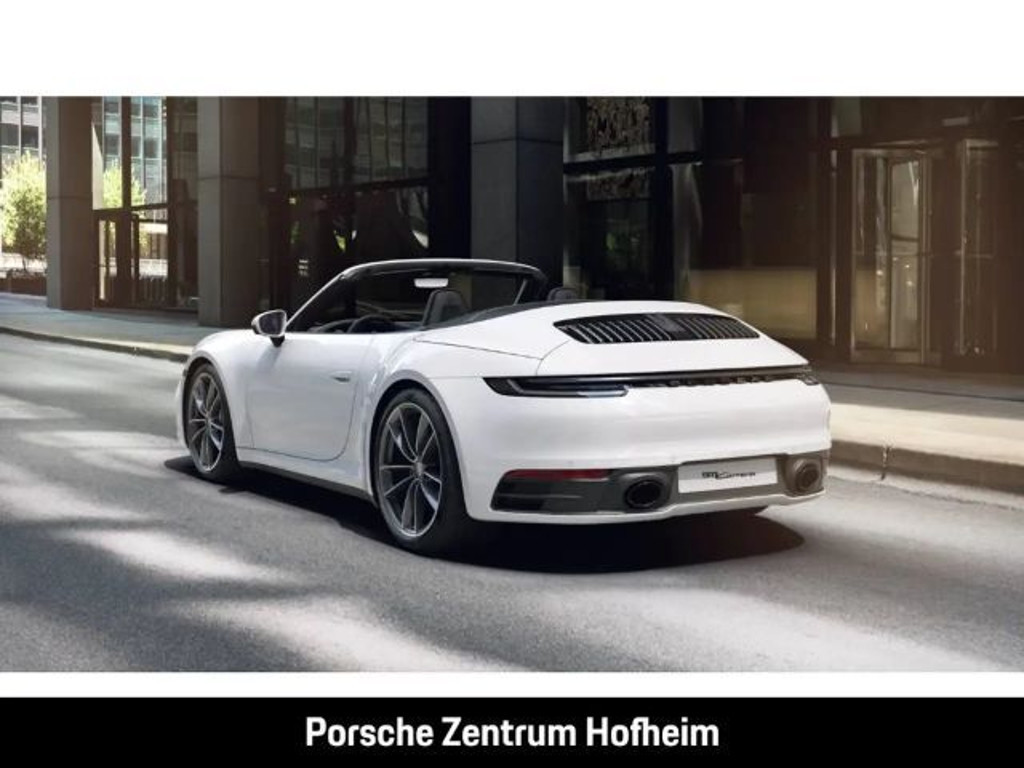 Porsche 992