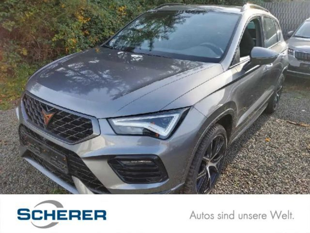 Cupra Ateca 4Drive Business 2.0 TSI DSG