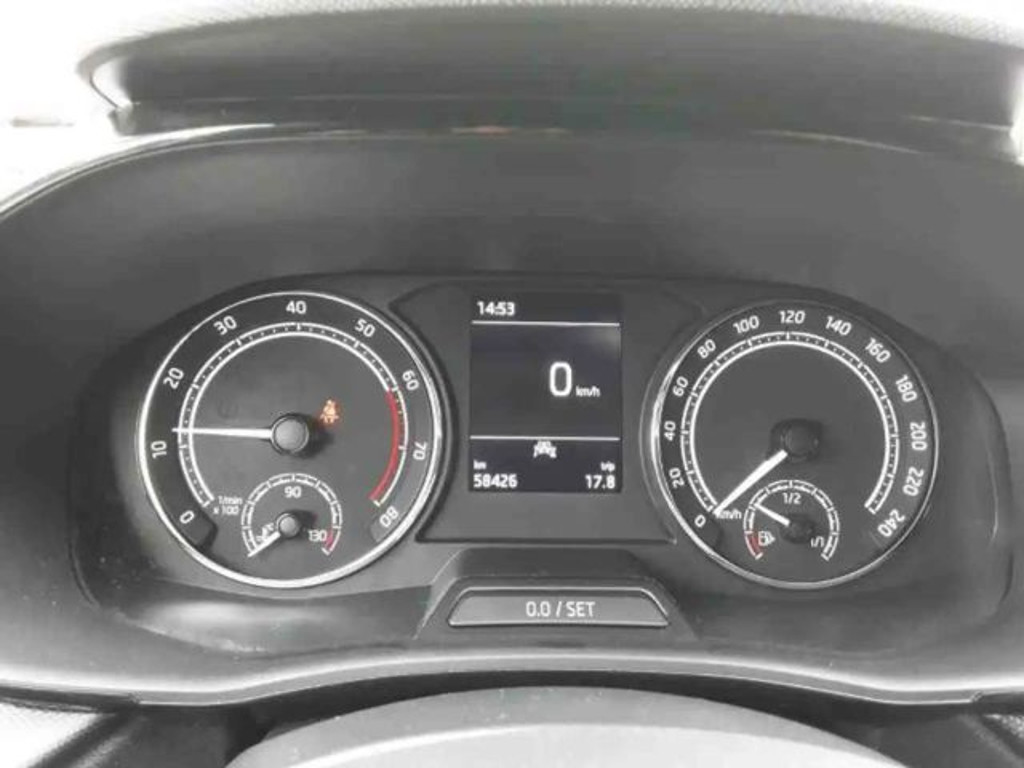 Skoda Fabia Ambition 1.0 TSI