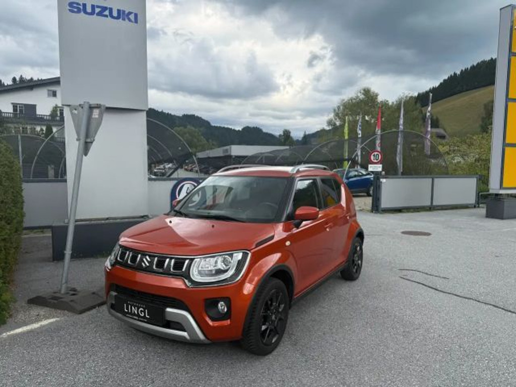 Suzuki Ignis DualJet Shine AllGrip Hybrid