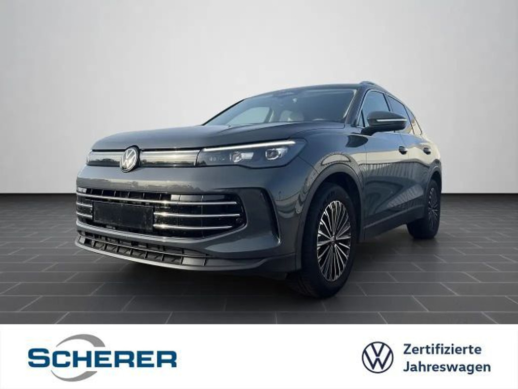 Volkswagen Tiguan DSG 2.0 TDI Elegance Elegance