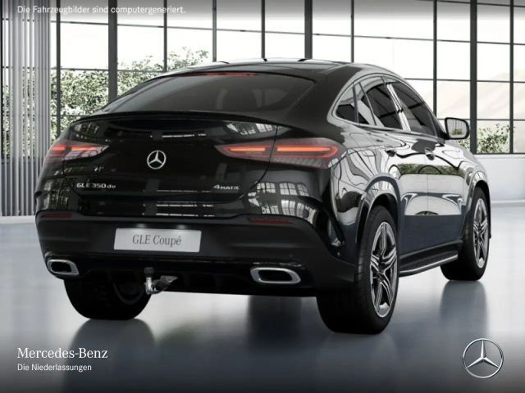 Mercedes-Benz GLE-Klasse
