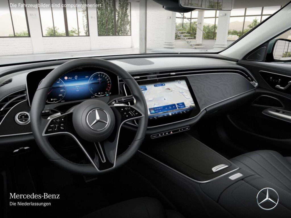 Mercedes-Benz E-Klasse