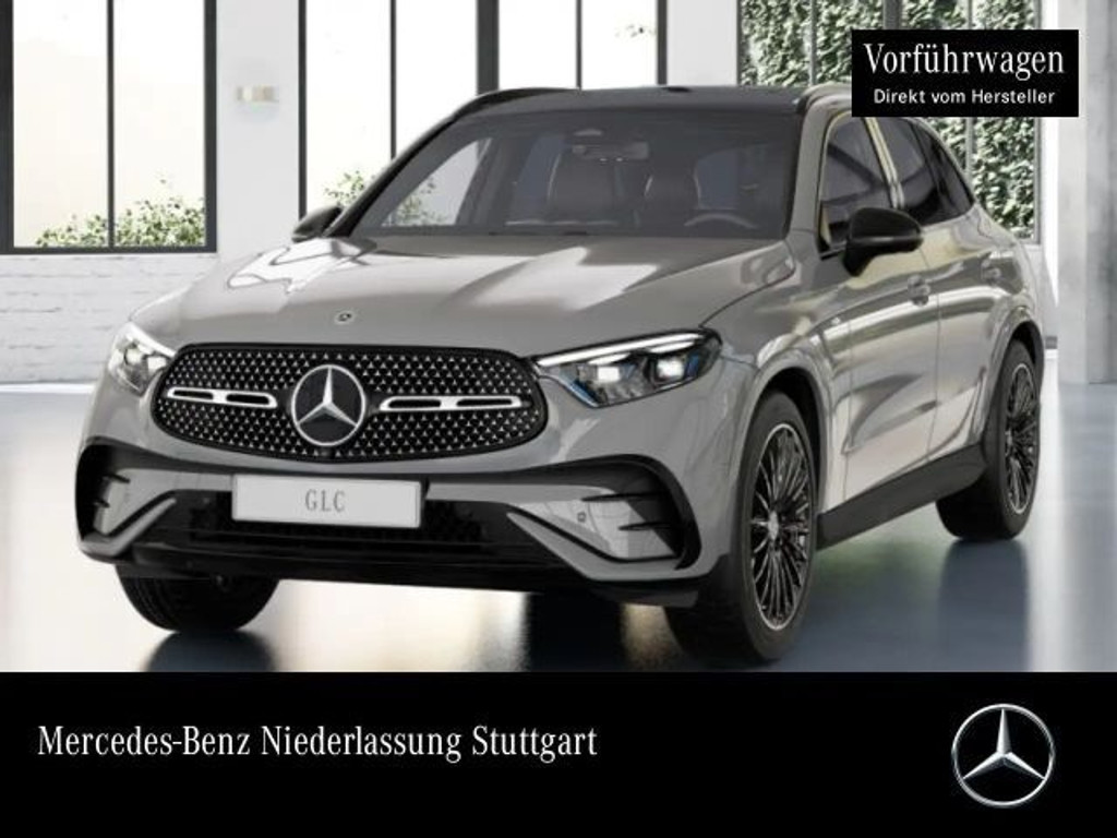 Mercedes-Benz GLC-Klasse GLC 300 4MATIC AMG Line