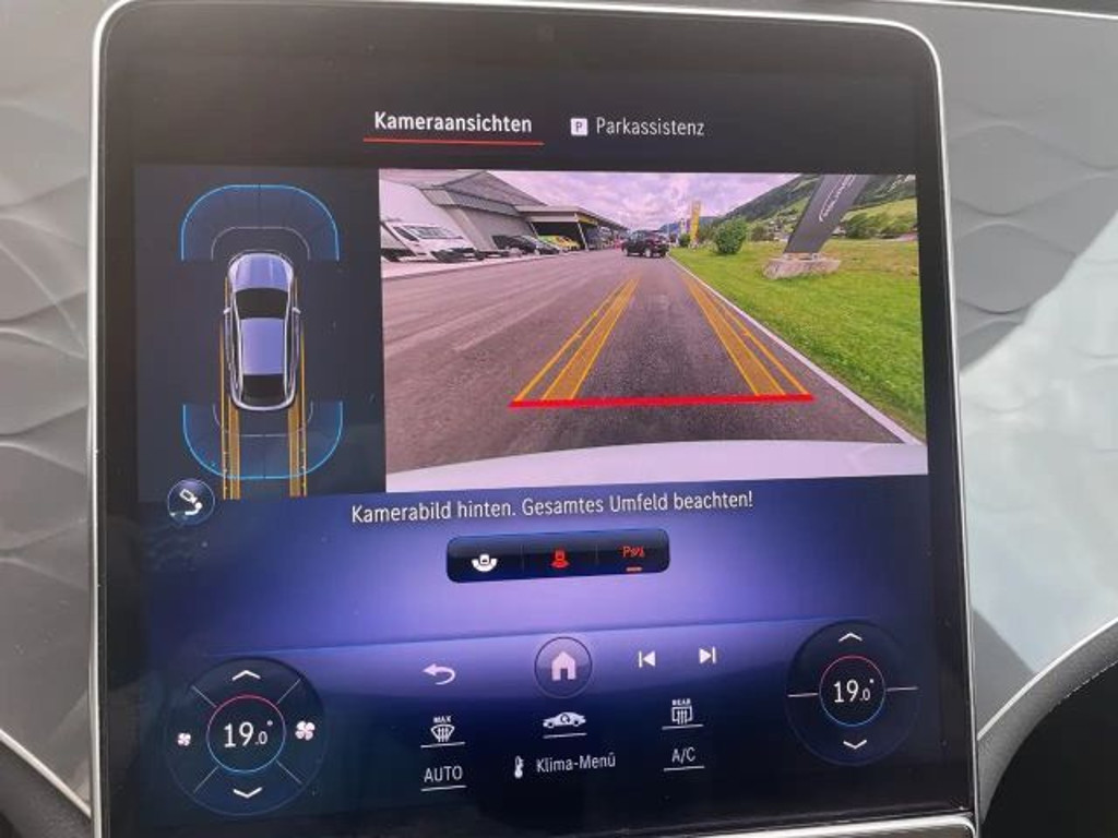 Mercedes-Benz E-Klasse