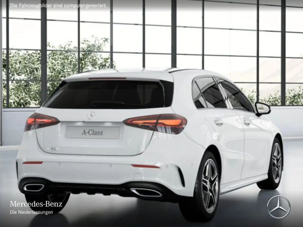 Mercedes-Benz A-Klasse