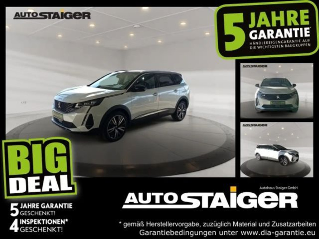 Peugeot 5008 GT-Line HDi