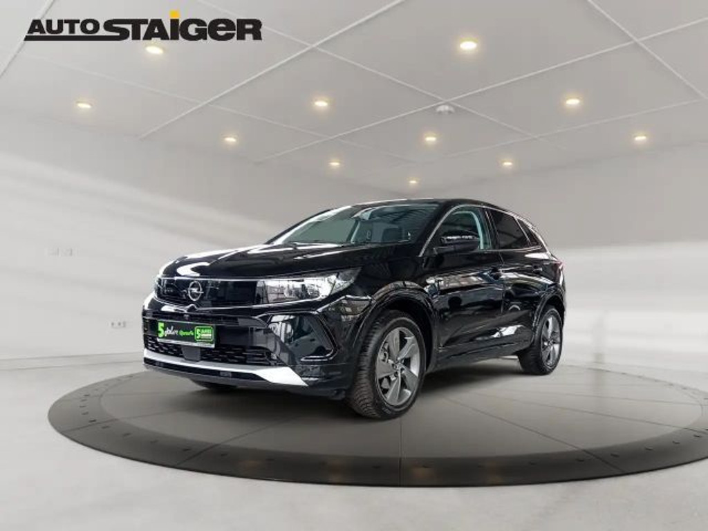 Opel Grandland X 1.2 Turbo Elegance Turbo