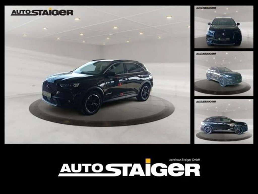 DS DS 7 Crossback Performance Line Mobiles