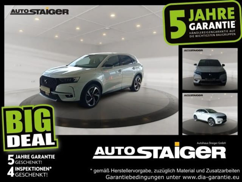 DS DS 7 Crossback Performance Line Mobiles