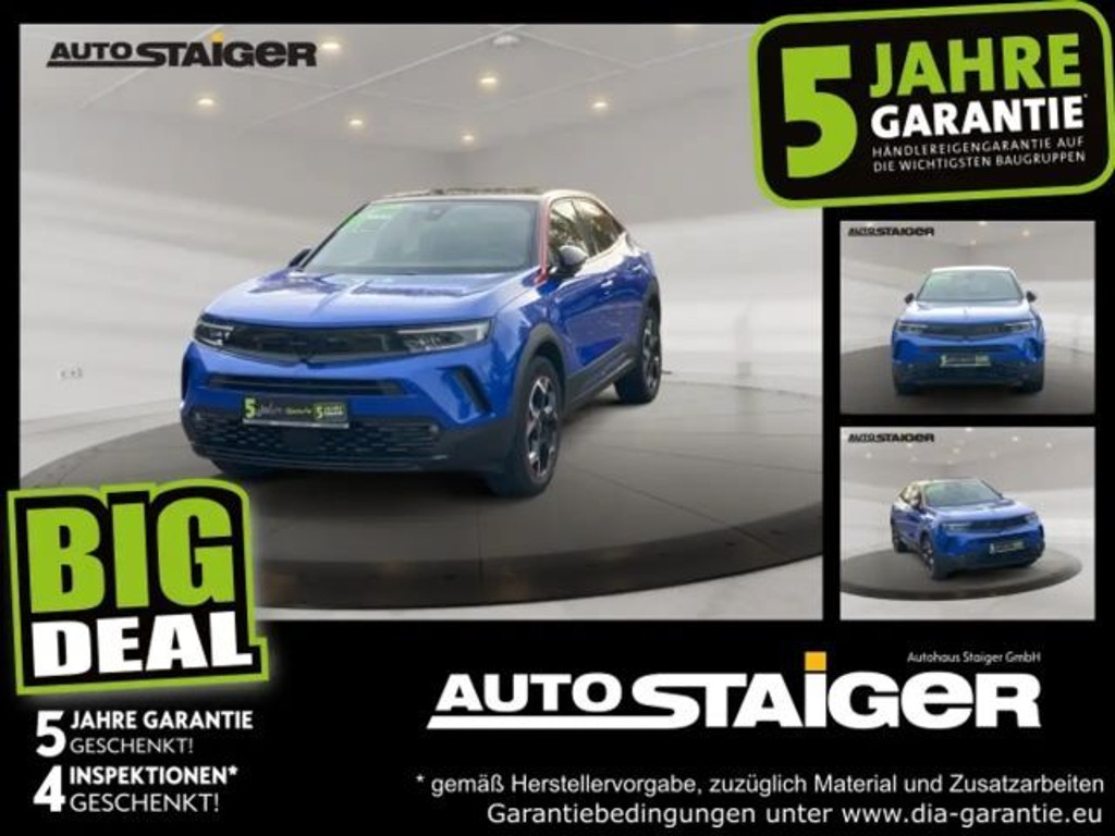 Opel Mokka Grand Sport 1.2 Turbo Turbo GS-Line