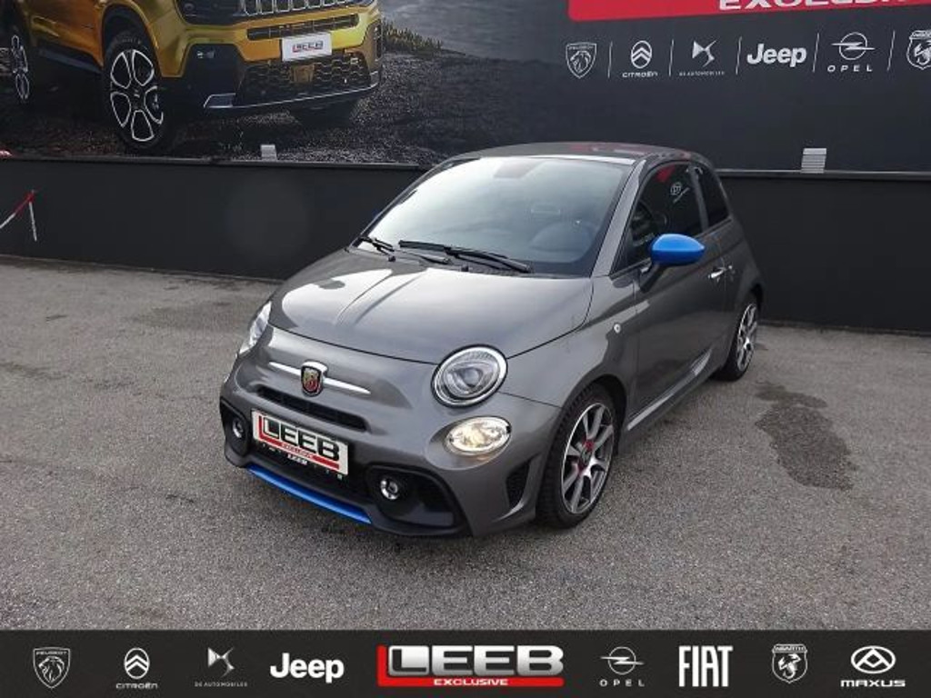 Abarth 595 Abarth 595 F595