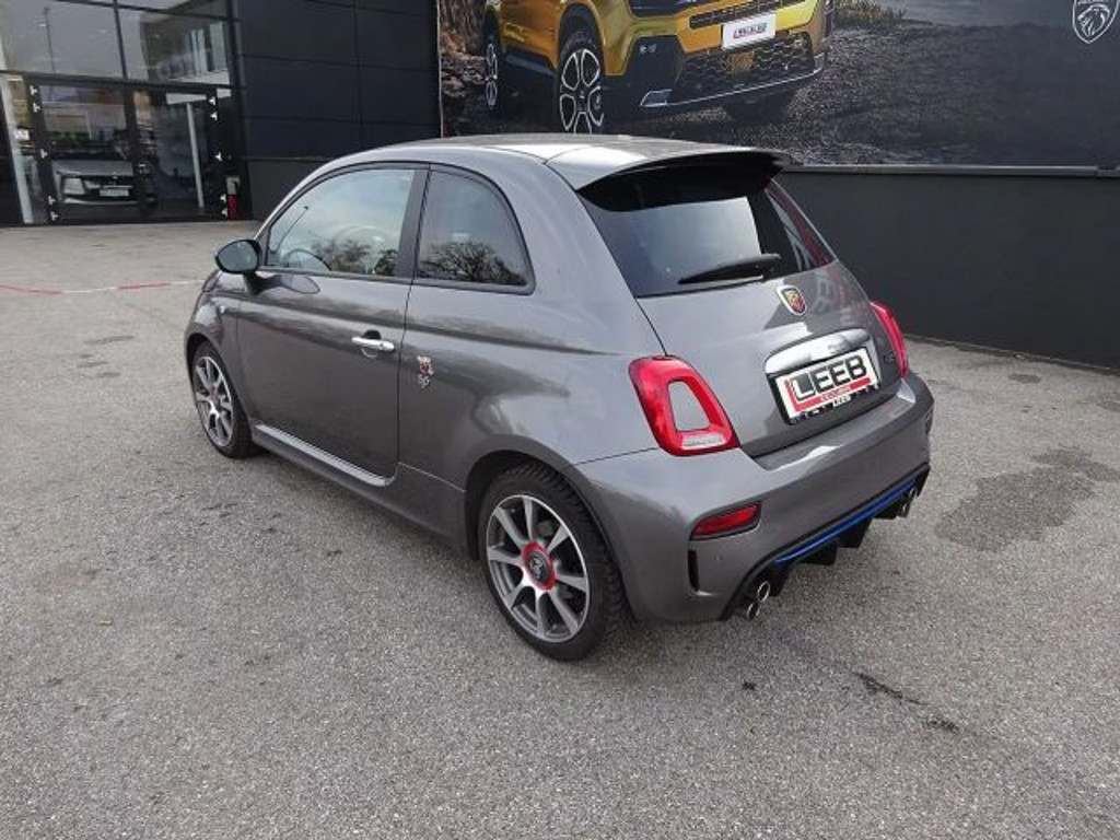 Abarth 595