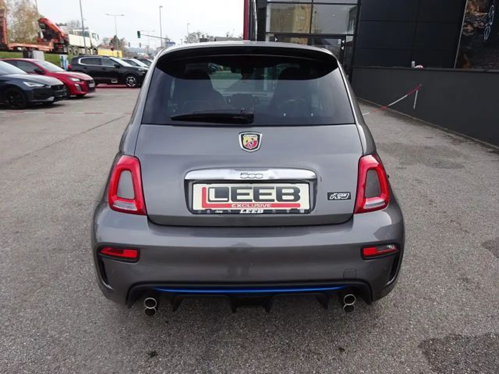 Abarth 595