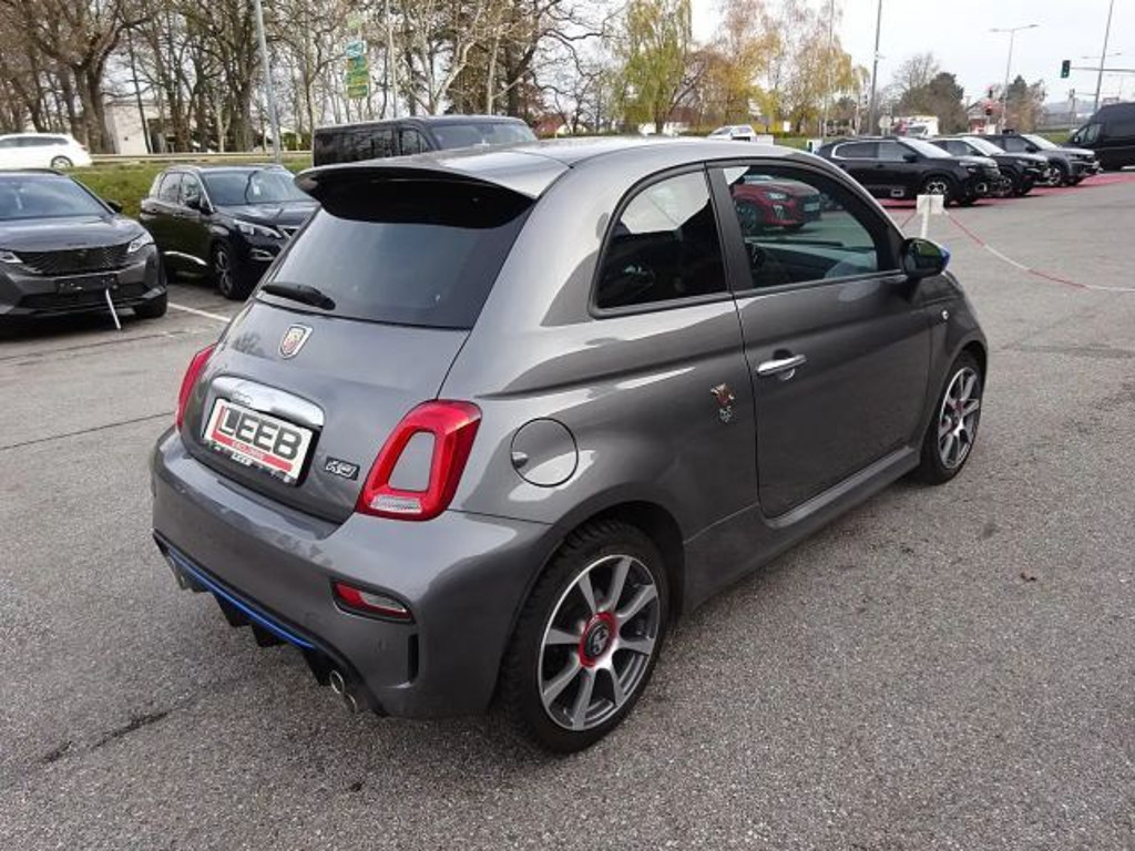 Abarth 595