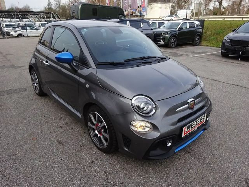 Abarth 595