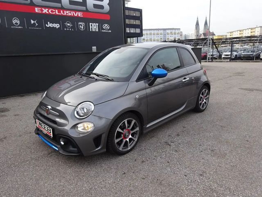 Abarth 595