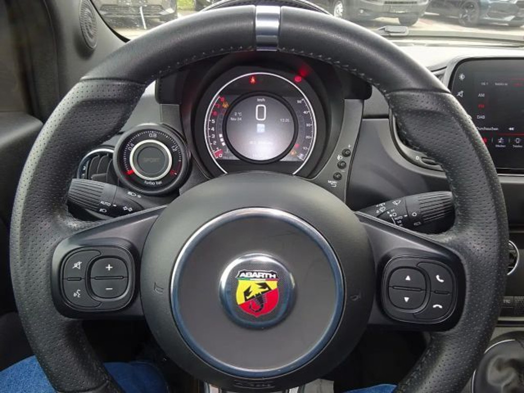 Abarth 595