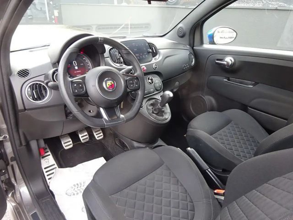 Abarth 595