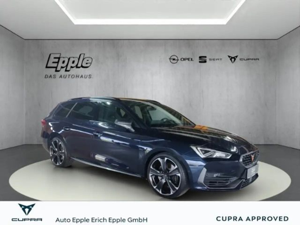 Cupra Leon Sportstourer 4Drive VZ