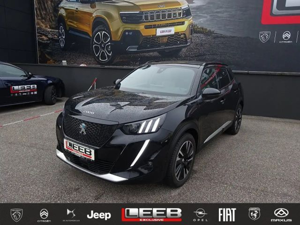 Peugeot e-2008 GT-Line