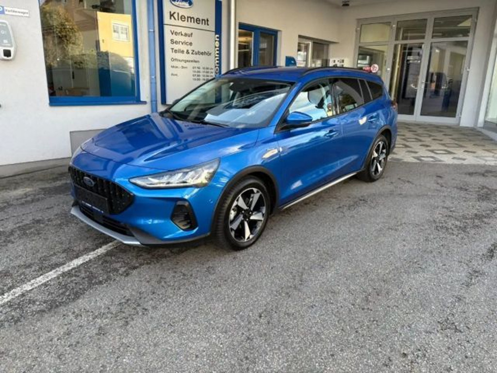 Ford Focus Active Wagon 1.5 EcoBlue