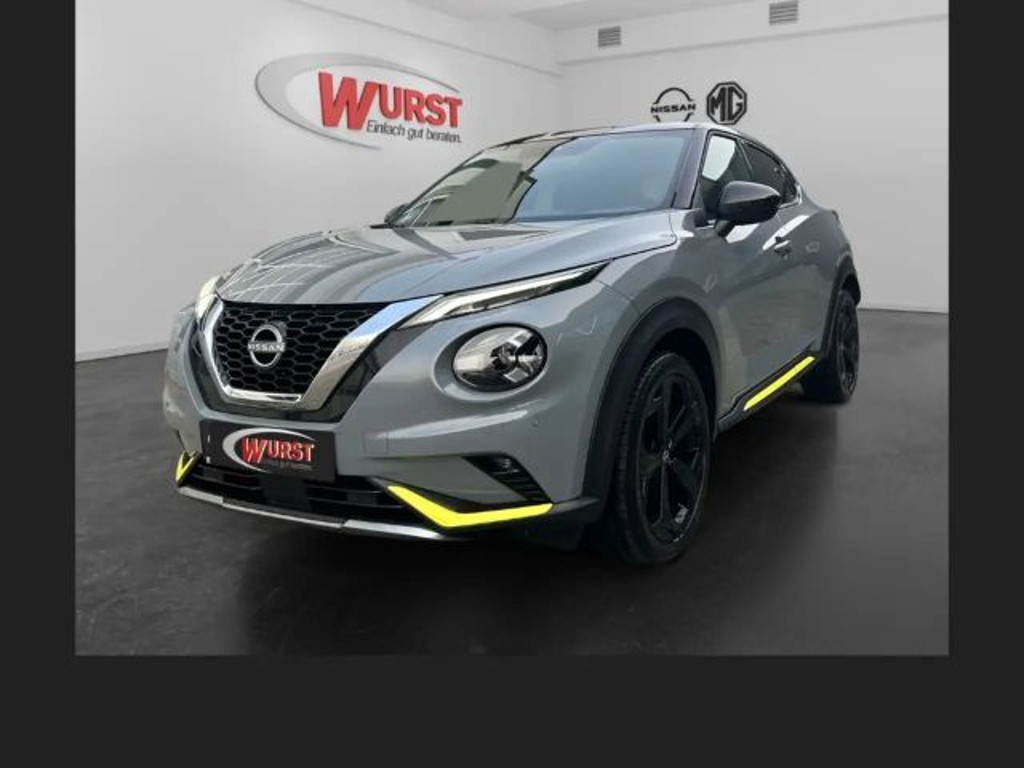 Nissan Juke IG-T