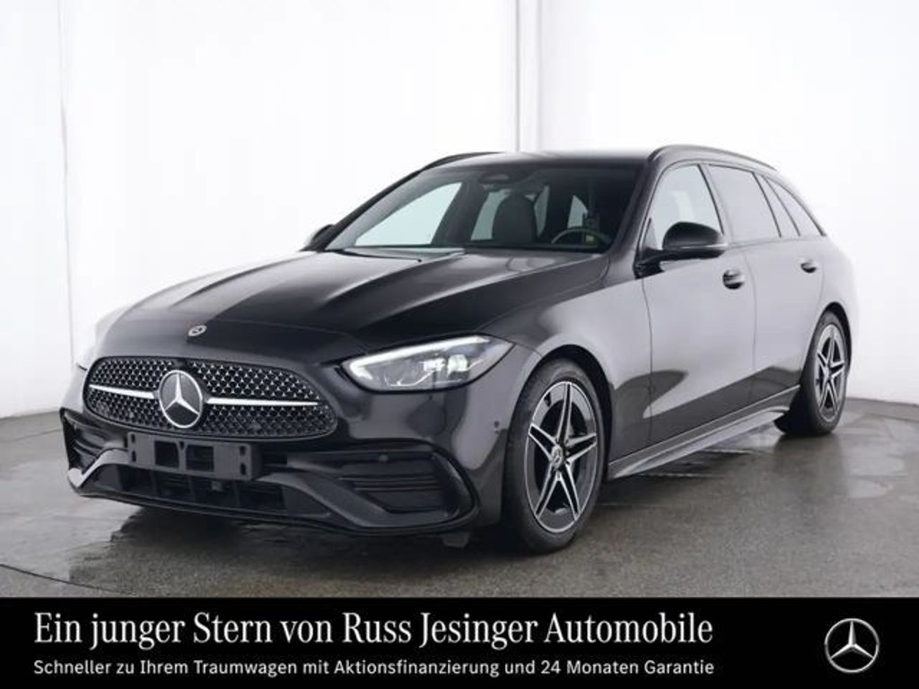 Mercedes-Benz C-Klasse C 200 AMG Line Estate