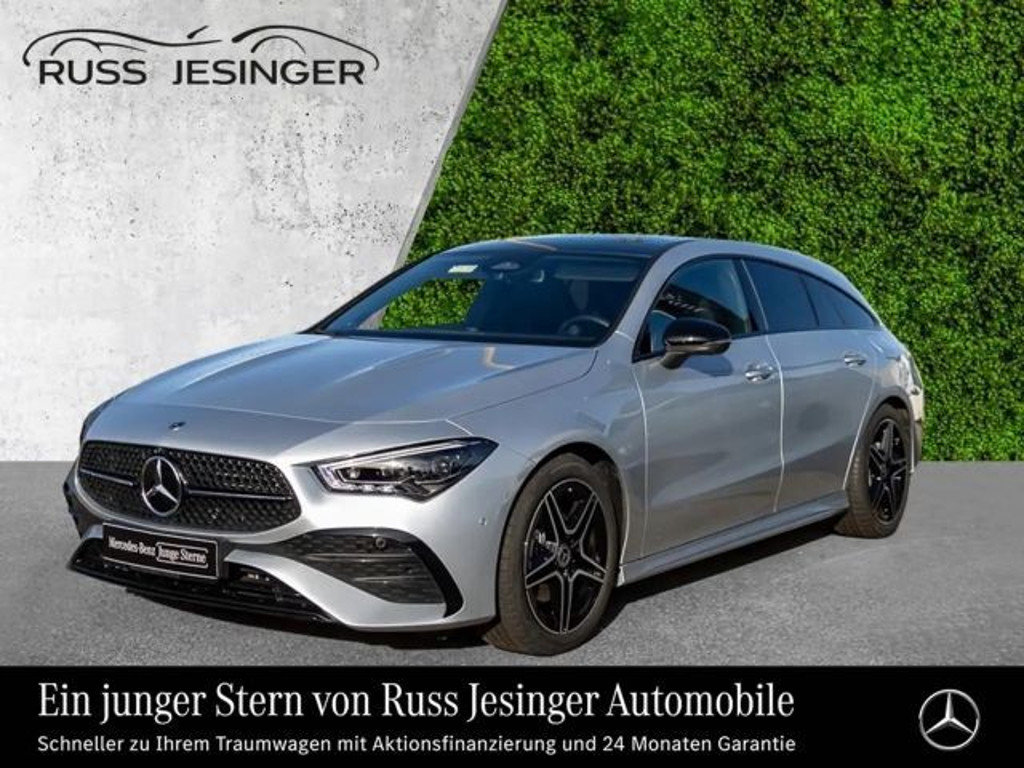 Mercedes-Benz CLA-Klasse CLA 180 AMG Line Shooting Brake