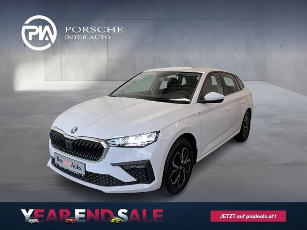 Skoda Scala Selection