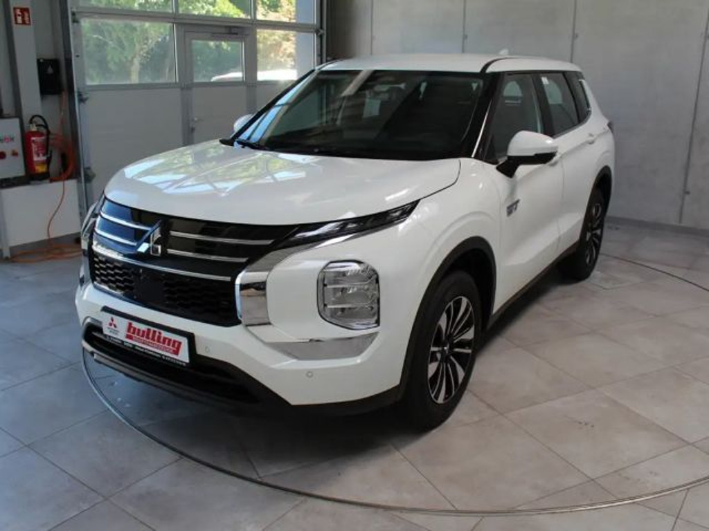 Mitsubishi Outlander PHEV