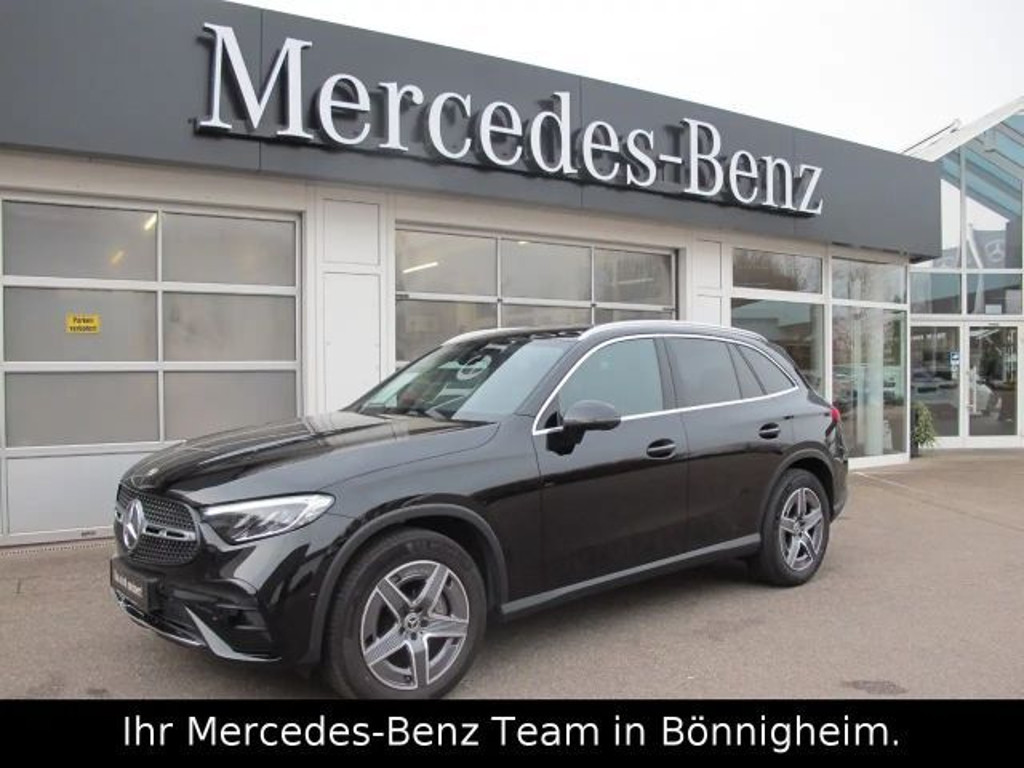 Mercedes-Benz GLC-Klasse GLC 200 4MATIC AMG Line
