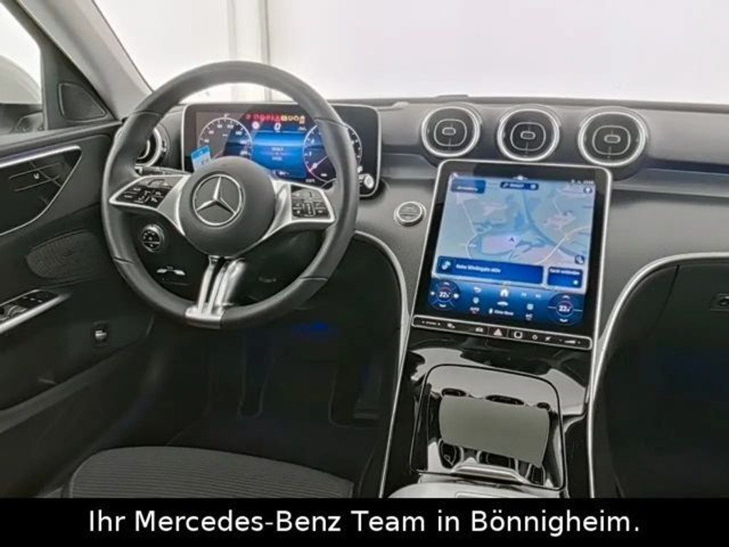 Mercedes-Benz C-Klasse C 180 Estate