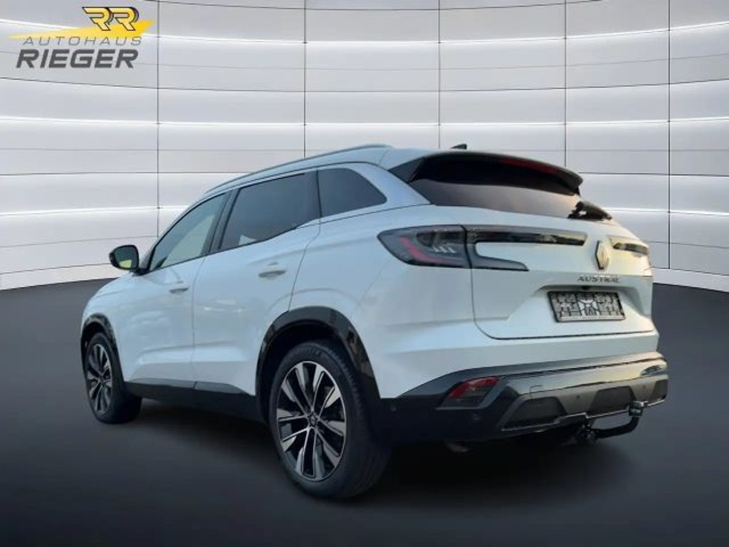 Renault Austral Techno