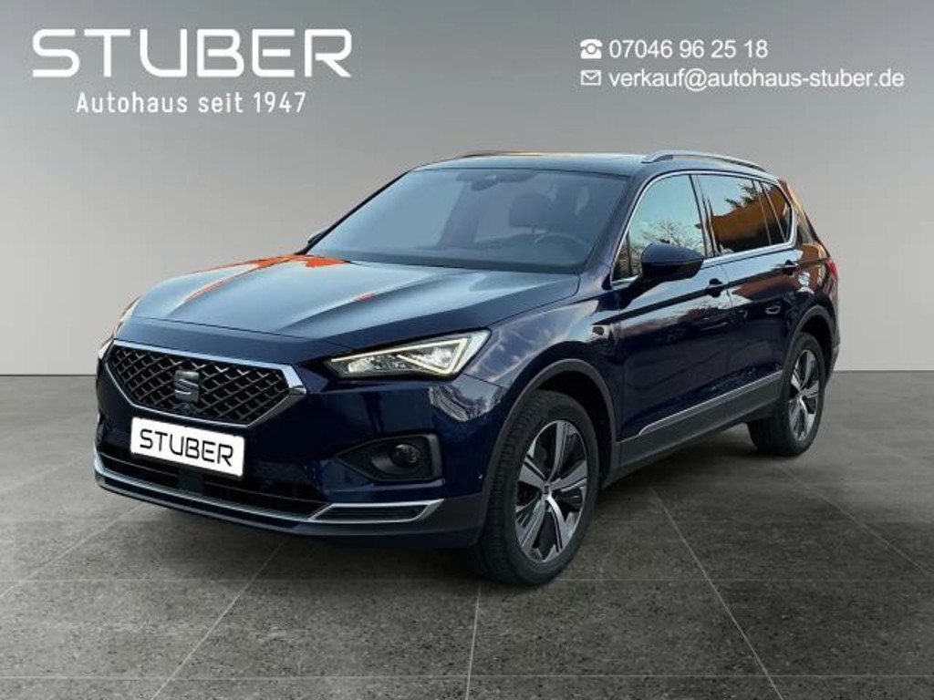 Seat Tarraco Xcellence 1.5 TSI DSG