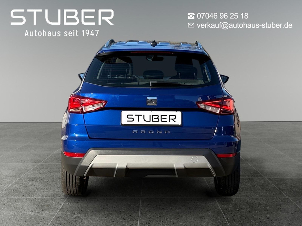 Seat Arona