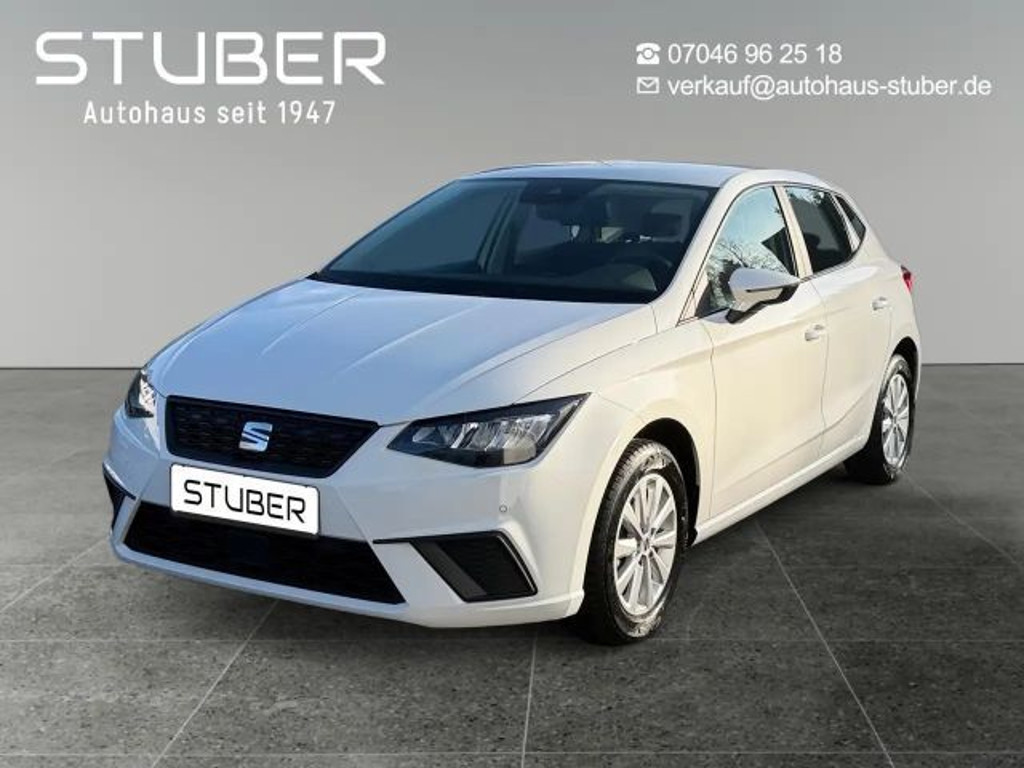 Seat Ibiza Style 1.0 TSI