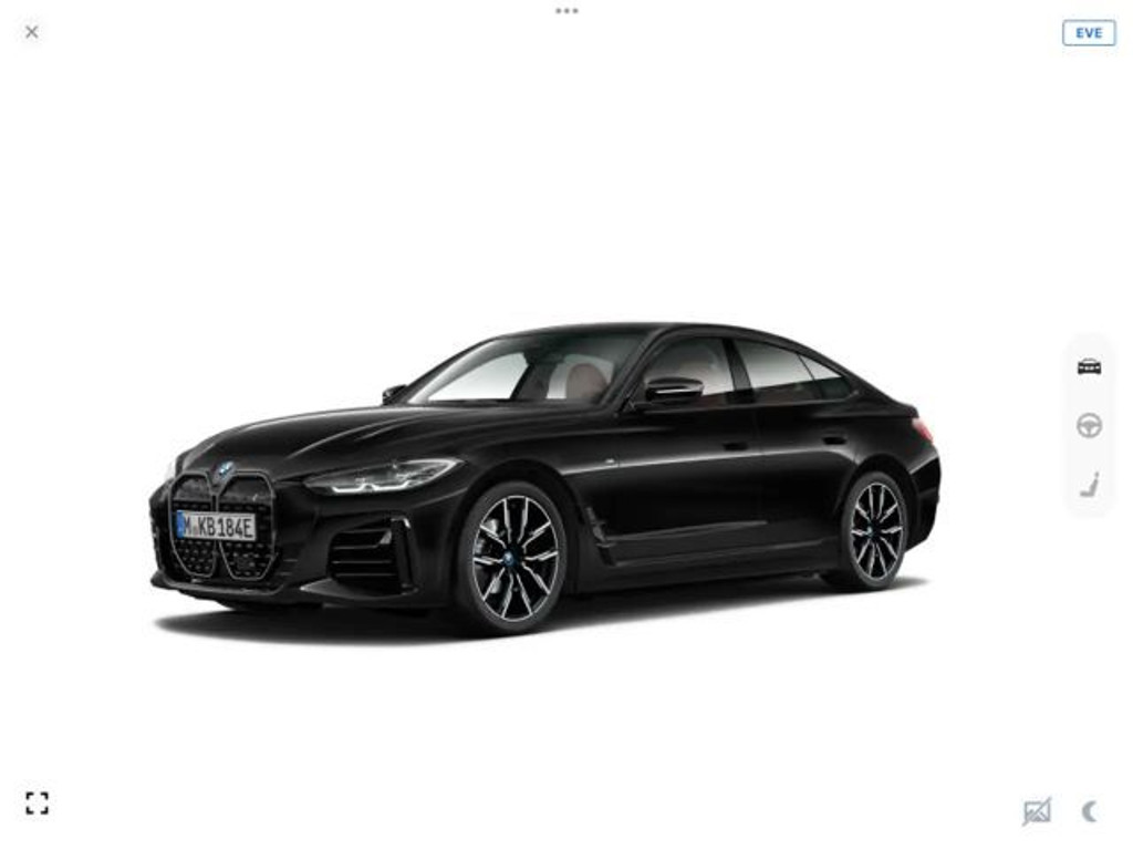 BMW i4 M-Sport Sedan eDrive40