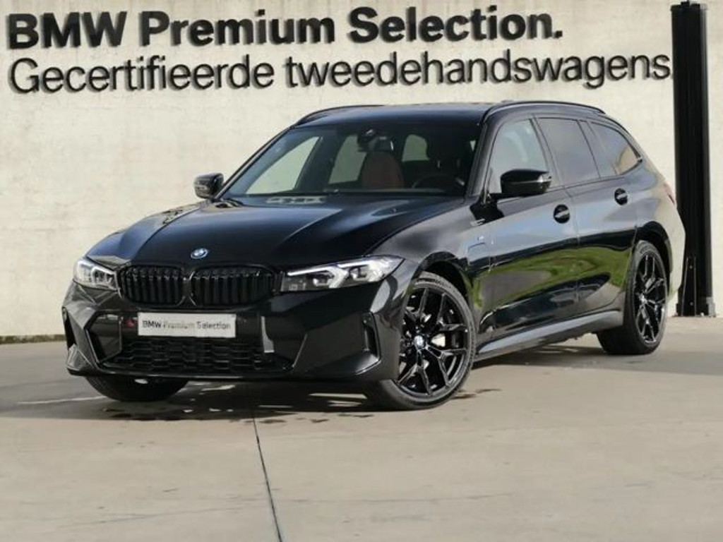 BMW 3 Serie 330 M-Sport Touring 330e